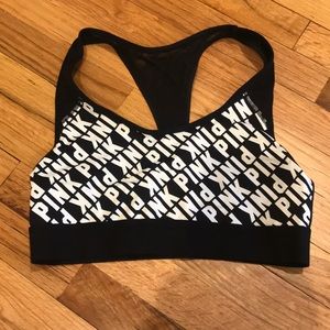 ❌❌SOLD❌❌ VS pink sports bra